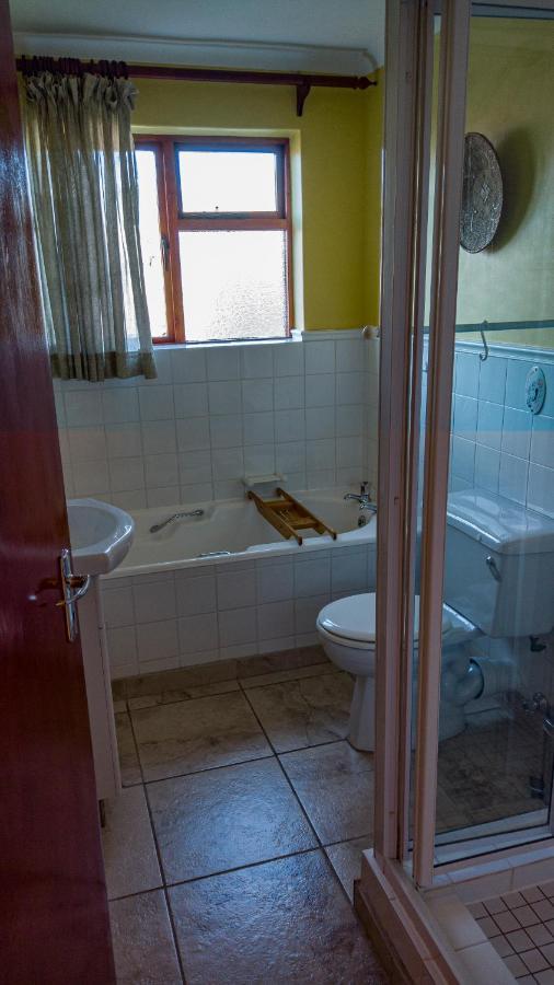 Bed and Breakfast Haus Perlenblick Paarl Exterior foto