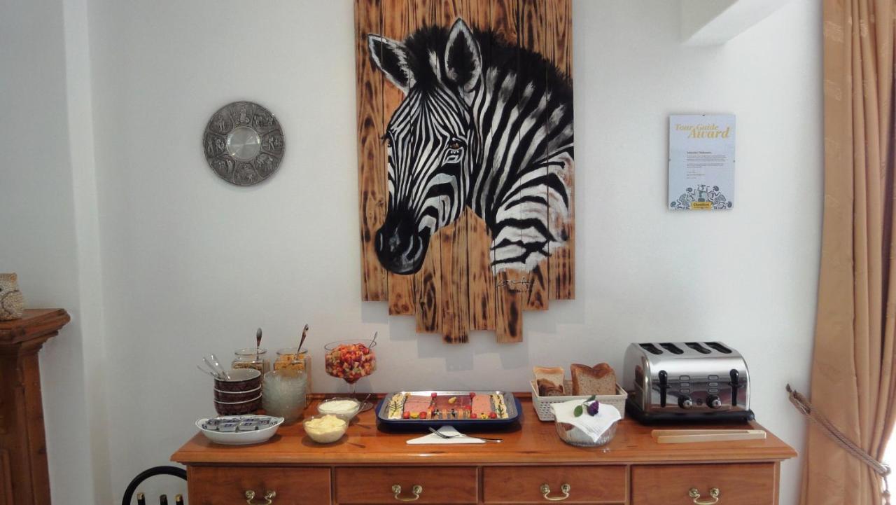 Bed and Breakfast Haus Perlenblick Paarl Exterior foto