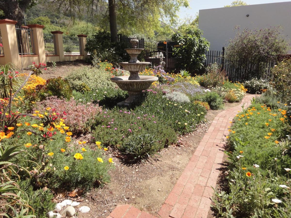 Bed and Breakfast Haus Perlenblick Paarl Exterior foto