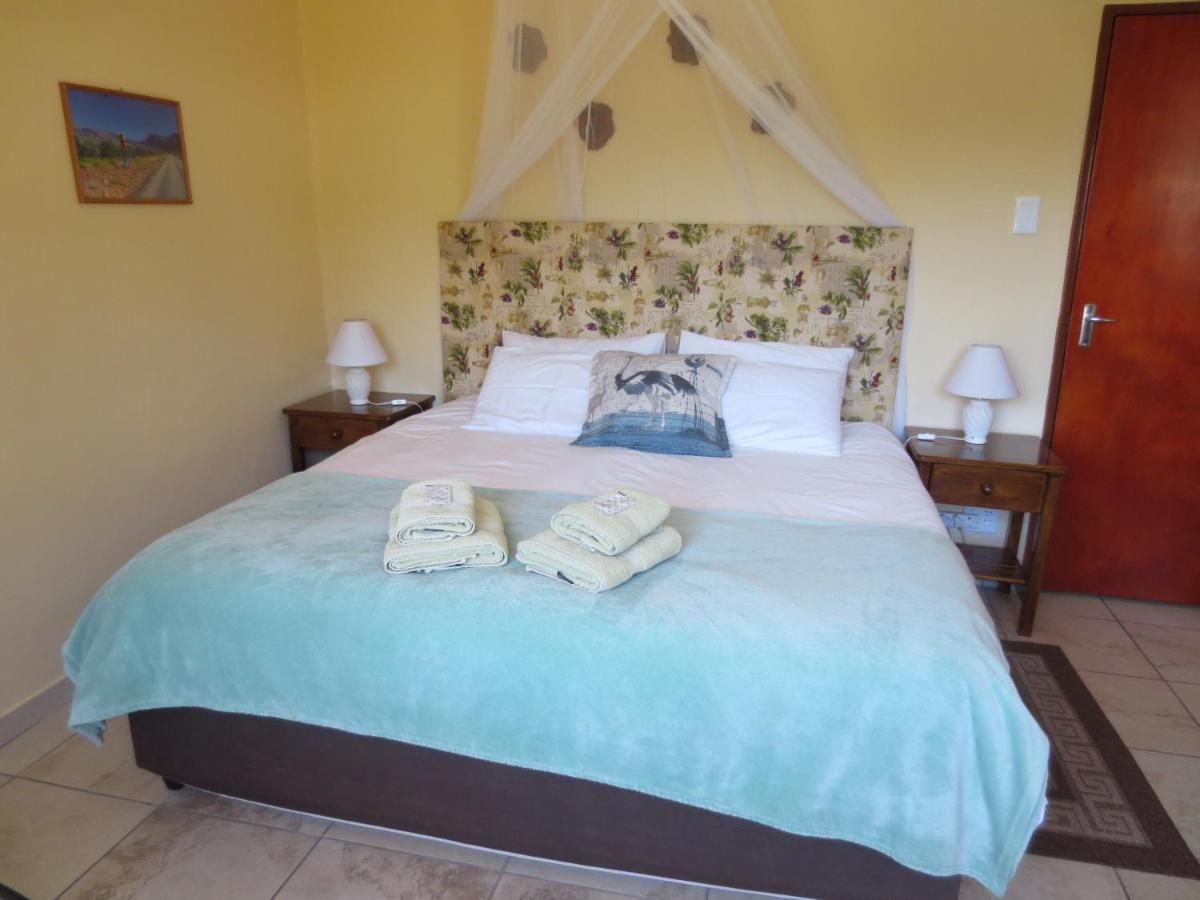 Bed and Breakfast Haus Perlenblick Paarl Exterior foto