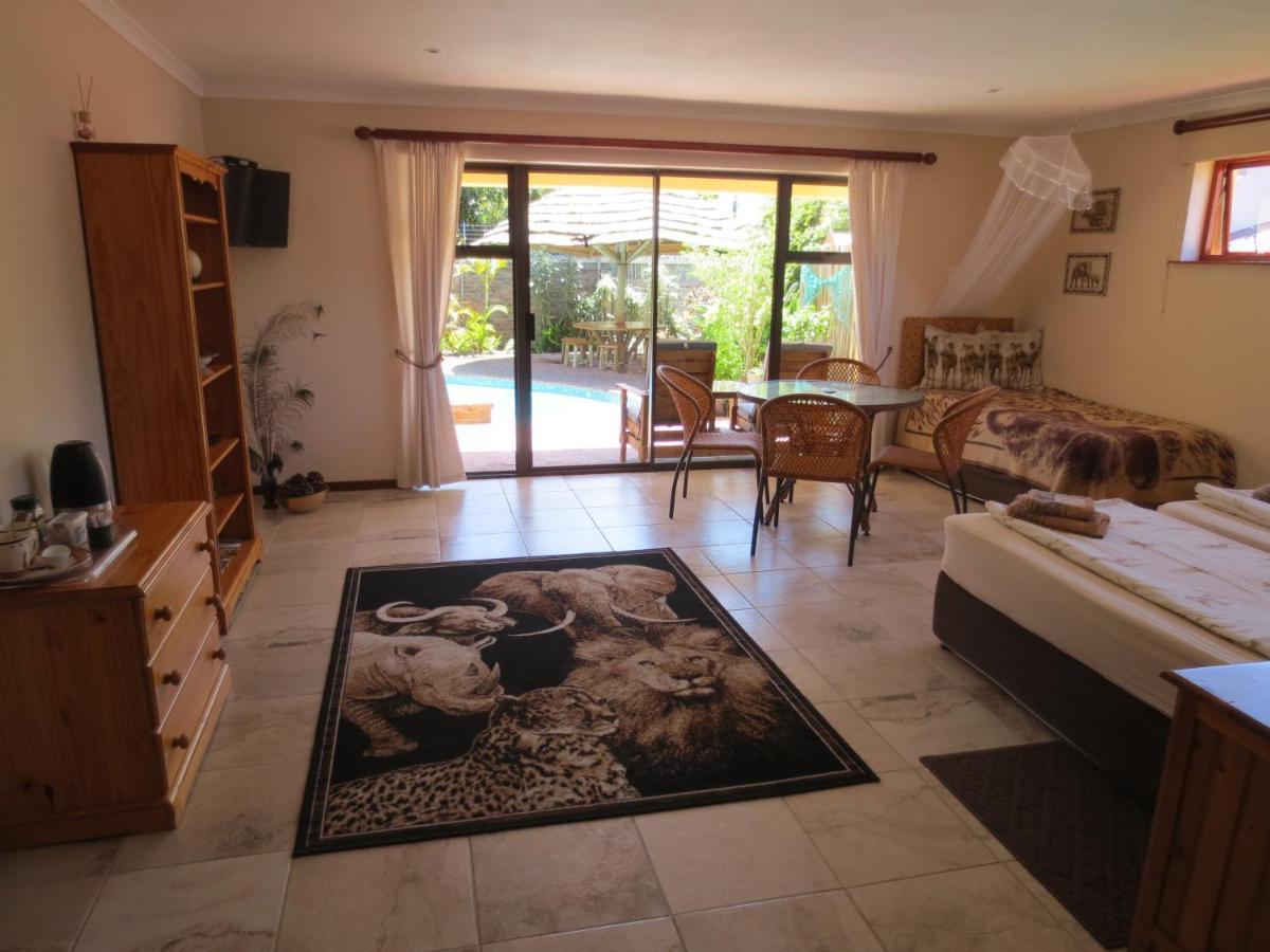 Bed and Breakfast Haus Perlenblick Paarl Exterior foto