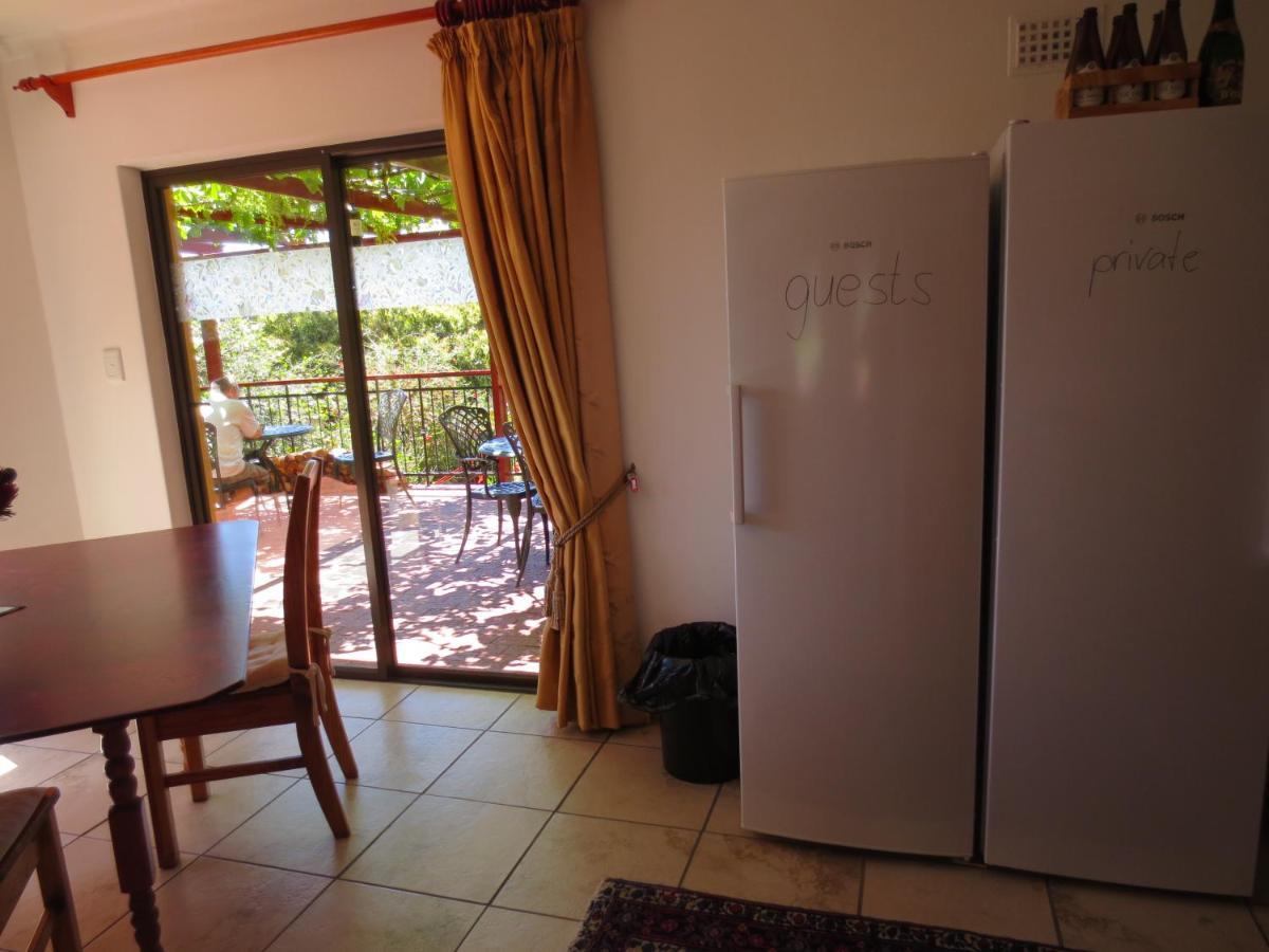 Bed and Breakfast Haus Perlenblick Paarl Exterior foto