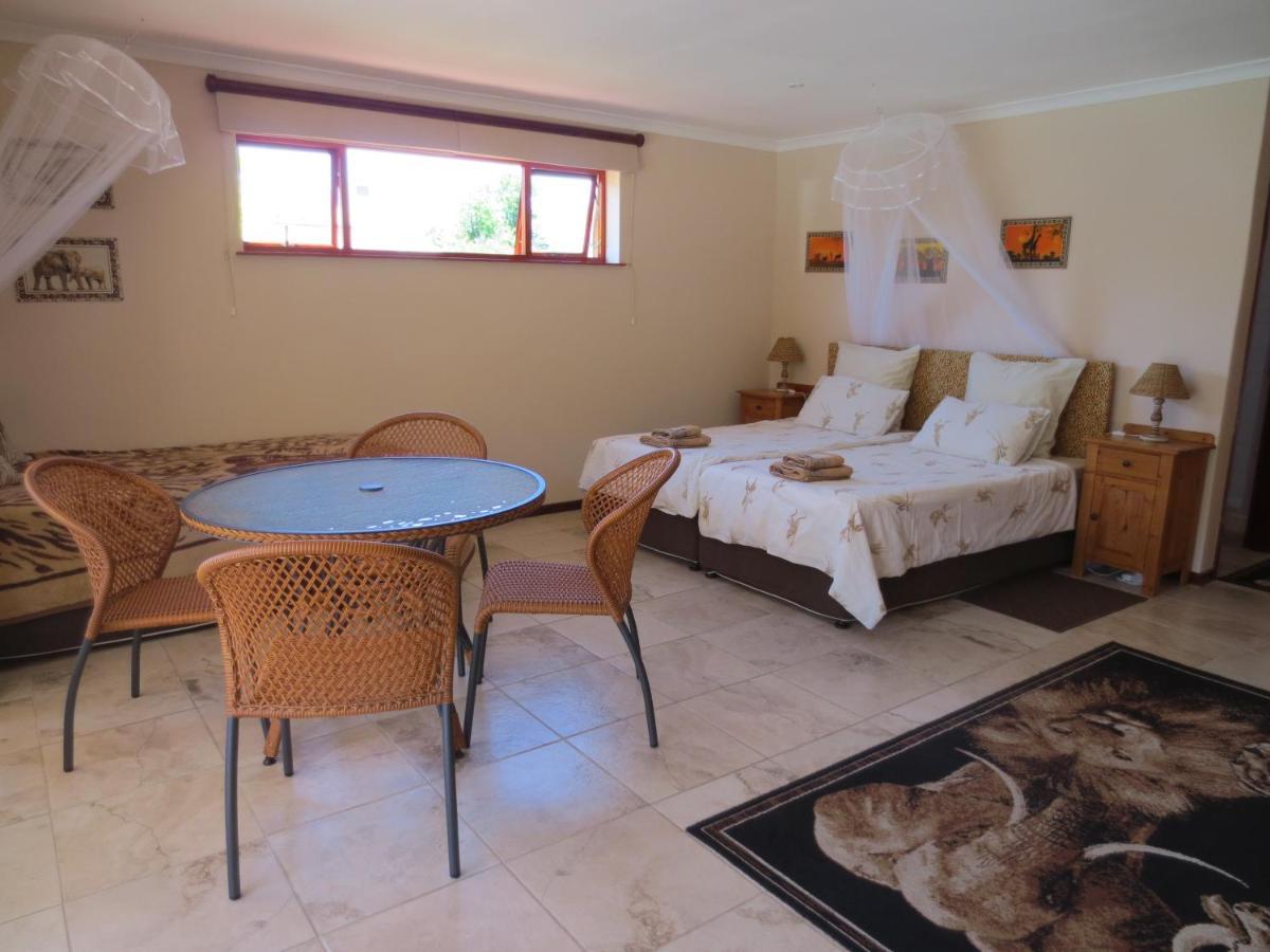 Bed and Breakfast Haus Perlenblick Paarl Exterior foto
