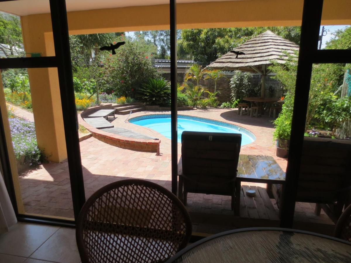 Bed and Breakfast Haus Perlenblick Paarl Exterior foto
